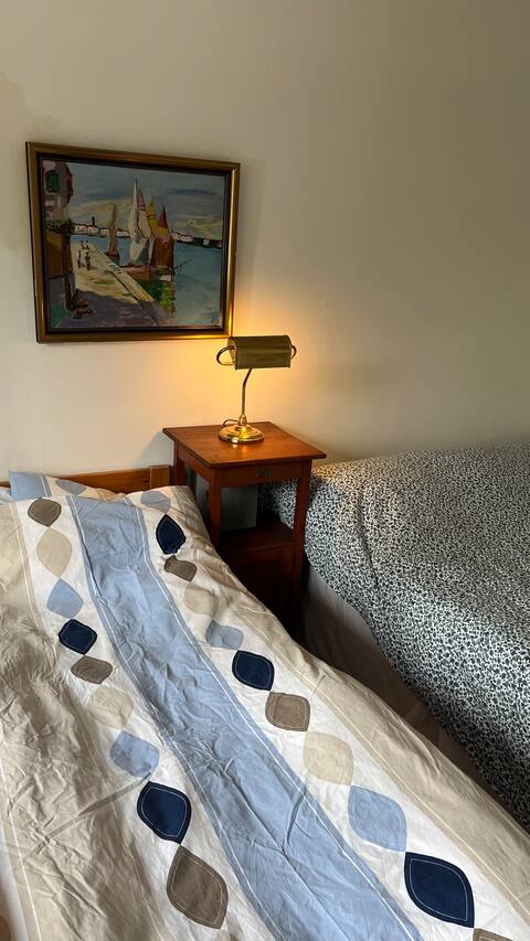 Top Airbnb: Cozy town house in picturesque neighborhood in Landskrona