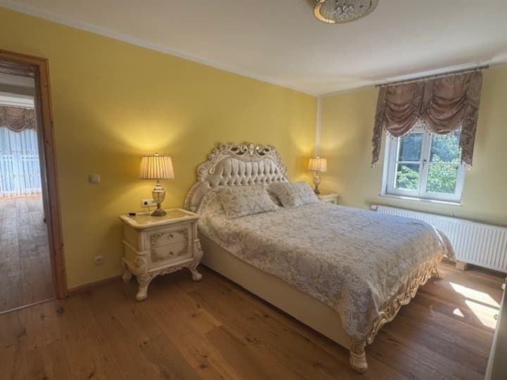 Zum Böhmen Ferienwohnung Fredericke (297426) - Bad Langensalza