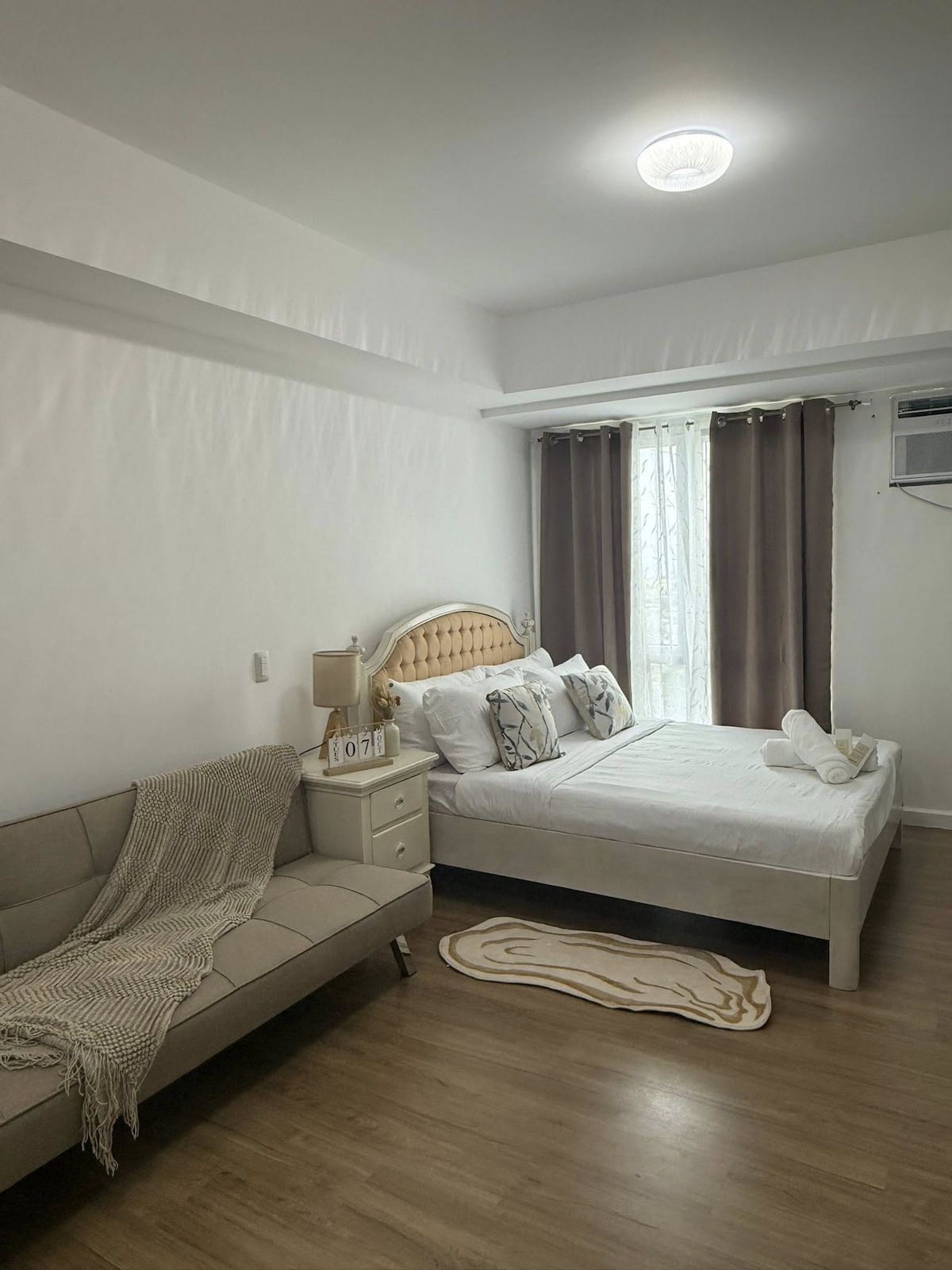 საძინებელი სივრცე