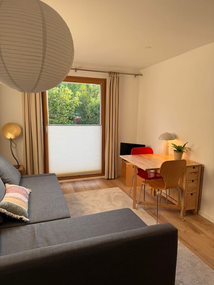 Gemütliches Apartment Mit Terrasse – Perfekt Für 2 - Witten