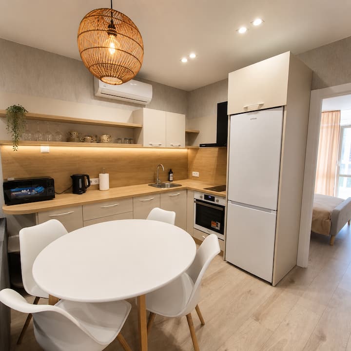 Central Apartament Near Medpark & Circus - Chișinău