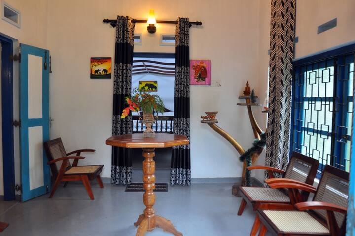 غرفة المعيشة 1