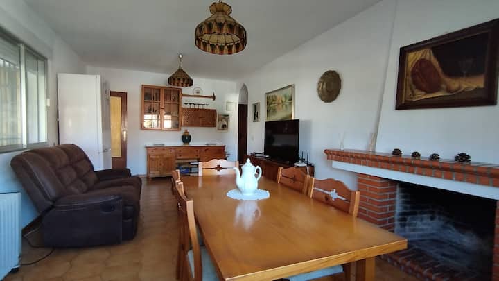 Chalet Independiente - Matalascañas