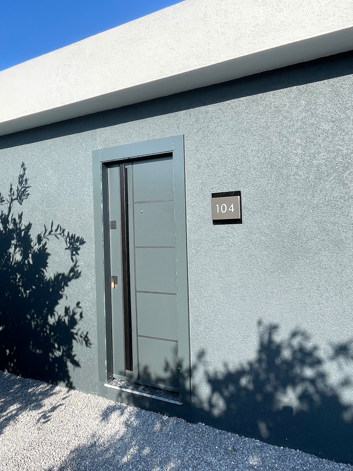 Home104 - 1+1 Isıtmalı havuzlu geniş bahçeli villa