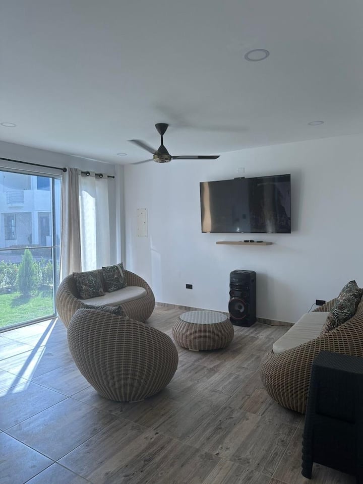 Casa Vacacional En Flandes Amoblada Clima Cálido - Girardot