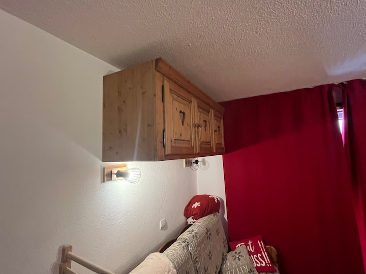 Duplex 6/8 Couchages Résidence 4* Pieds Des Pistes - Valloire