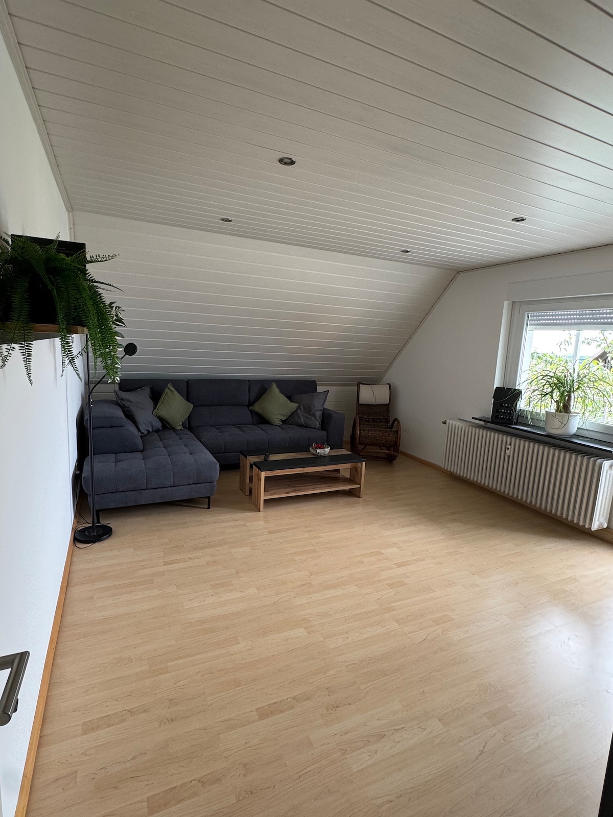 Top performing Airbnb: Apartment with balcony & views to Alsace! in Offenburg