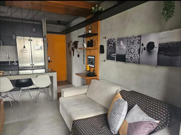 Obývacia miestnosť