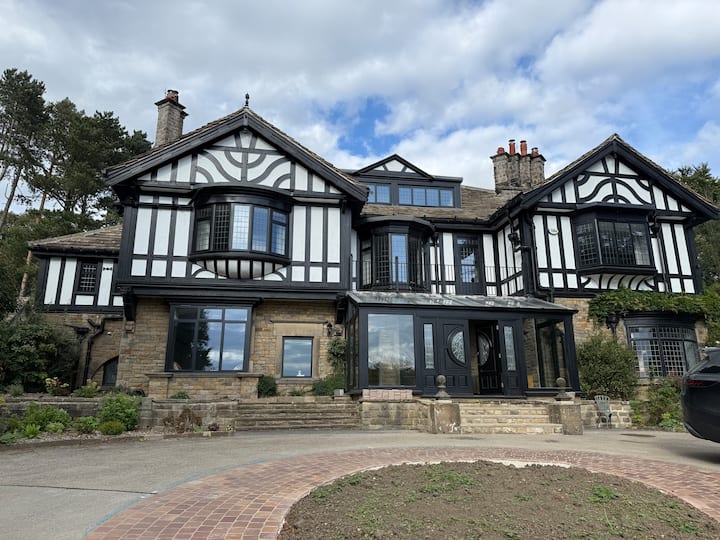Stunning Country Home Set In The Peak District - Edale