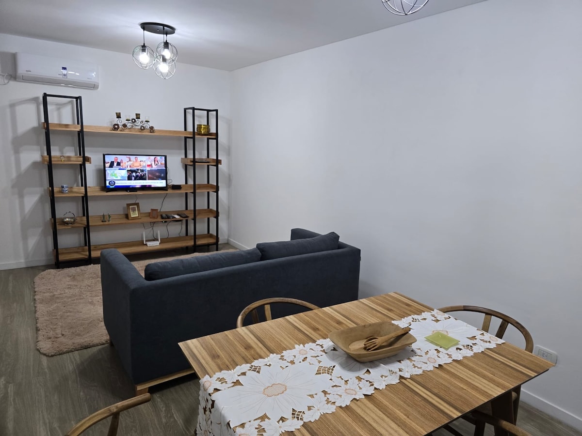 Departamento de 2 ambientes en Chacarita