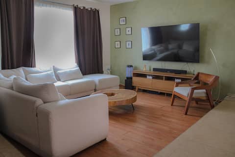 Popular Airbnb listing: Super Spacious House in Privada 10 min from SJR Center in San Juan Del Río