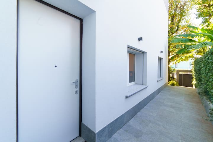 Luxury Villa San Siro - Milán