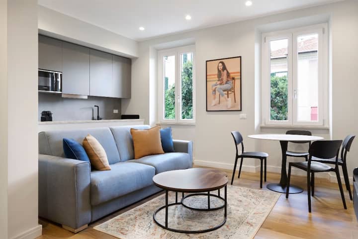 Casa E Appartamento Per Vacanze Gallese 8 - Rome