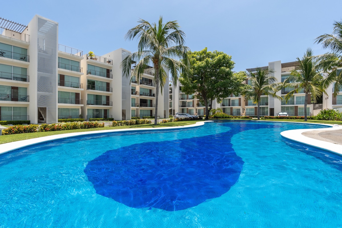 Diamante Residencial | Alberca | Wi-Fi