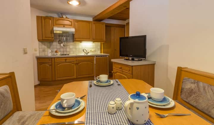 Ferienwohnung Alpenmohn - Mandarfen