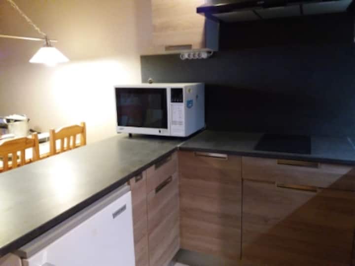 Beau Duplex En Station De Montagne - Selonnet
