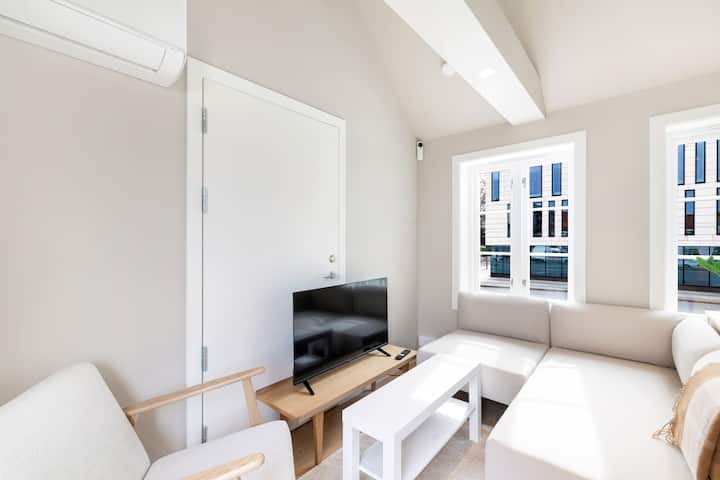 غرفة المعيشة