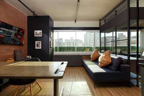 Anúncio popular: Manhattan Square - Personality and comfort em Savassi