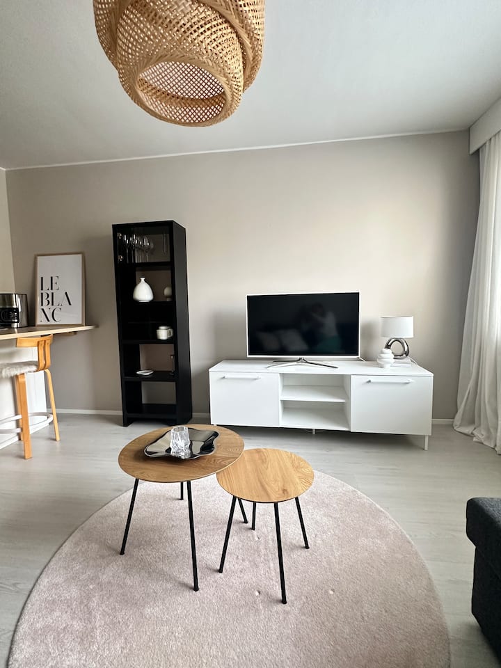 Viihtyisä Keskusta Kaksio - Lappeenranta