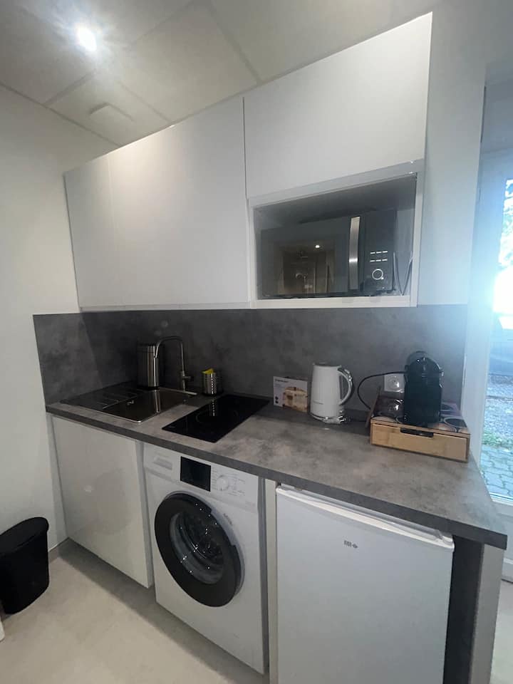 Logement Cosy Proche Du Lac – Aix-les-bains - Aix-les-Bains