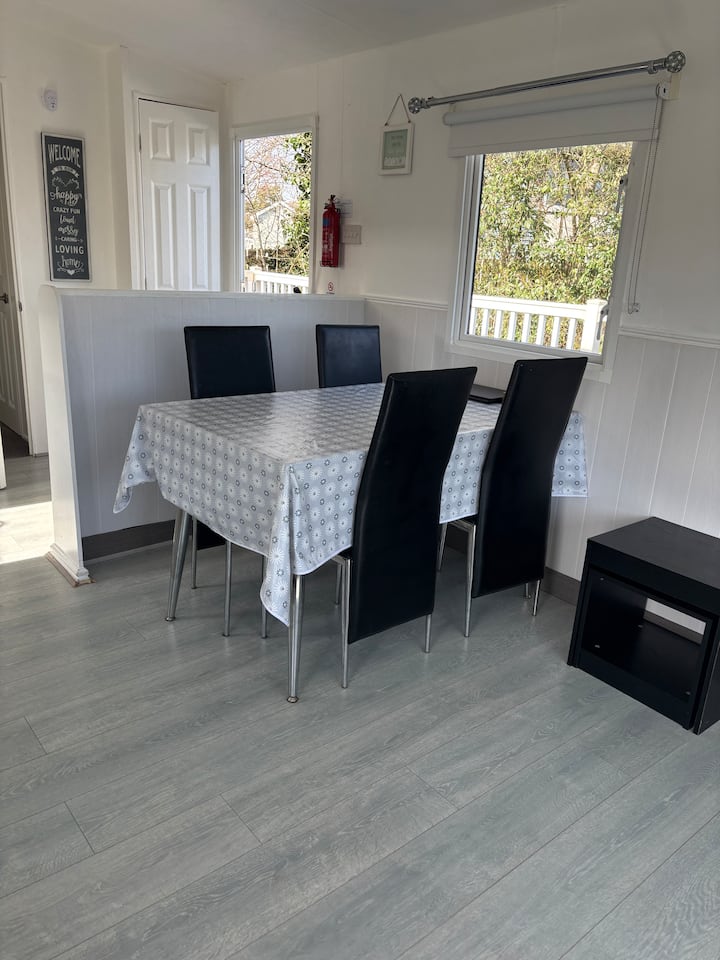 Hafan Y Môr Peaceful Getaway By The Beach - Porthmadog