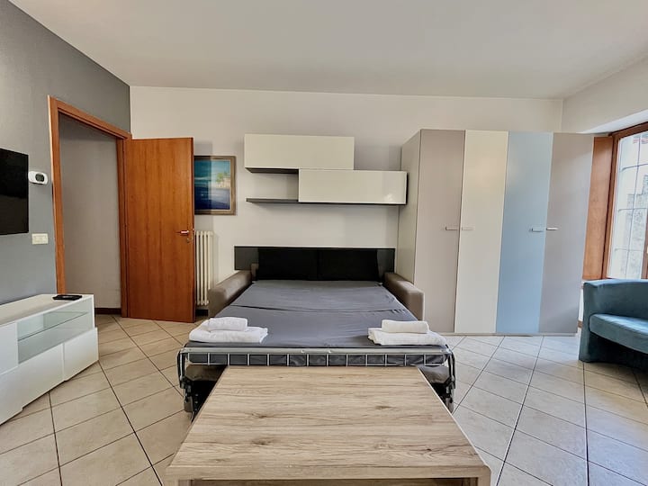 Sehemu ya chumba cha kulala