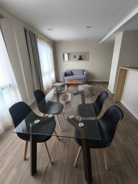 IV Premium apartment in the heart of Bariloche