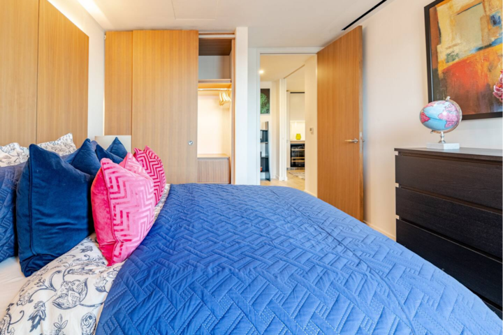 The Soho Stateroom 2bed Penthouse W/ Ac - Bloomsbury