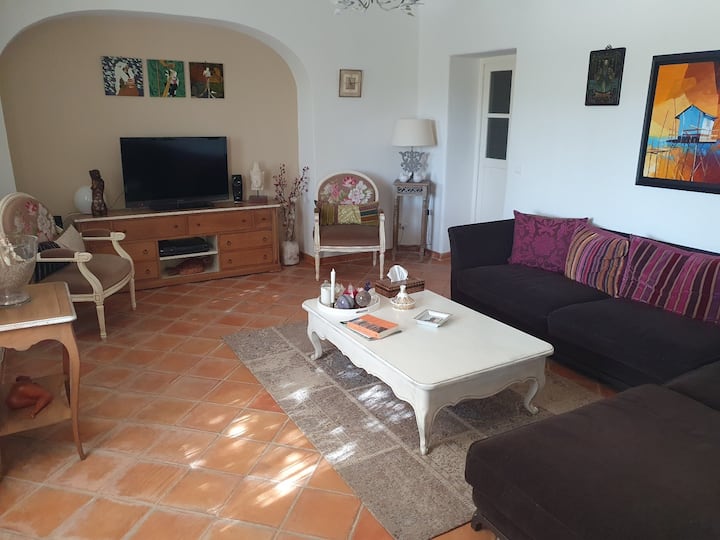 Chambre Les Bories - La Fare-les-Oliviers