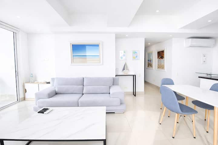 3br Apartment-ocean View-19 - Cartagena, Colombia