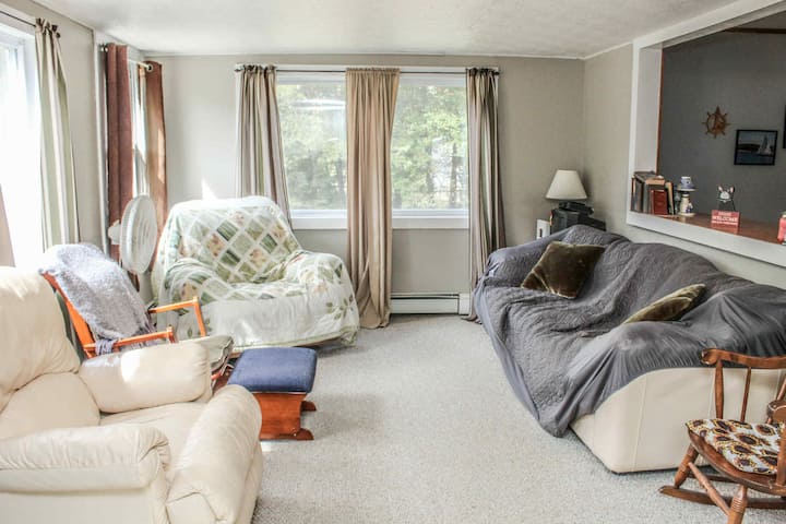 Garvey’s Getaway – Cozy Mountain Retreat - Jericho Mountain State Park, Berlin
