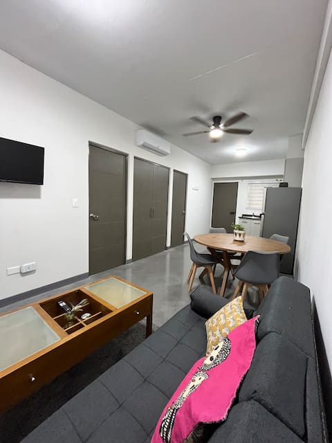 Popular Airbnb listing: New appartment near BBVA stadium, Domo Care, Expo in Guadalupe