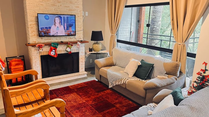 غرفة المعيشة