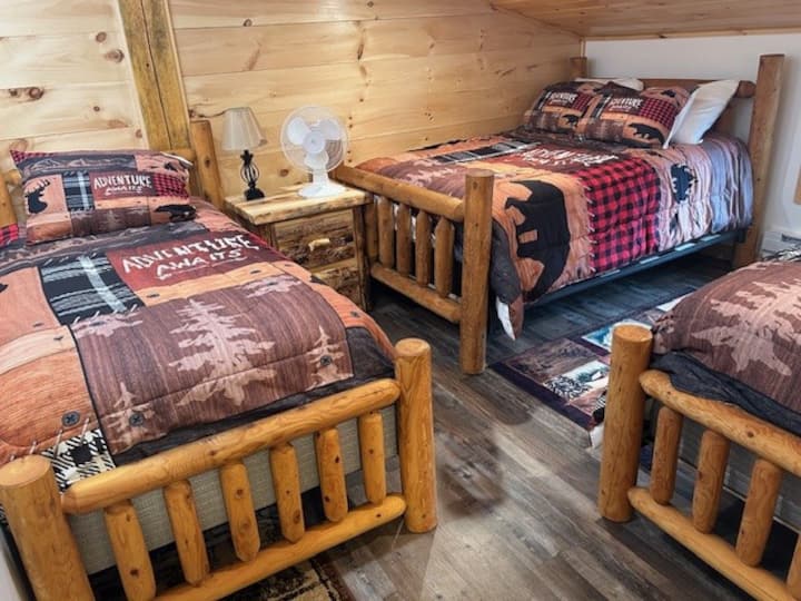 Spálňa 4