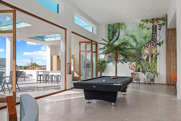 New - Luxury Villa With Panoramic Views - Curaçao