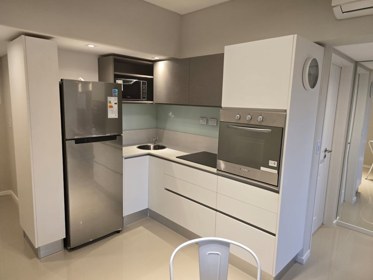 Departamento de 2 ambientes a estrenar en Caballito