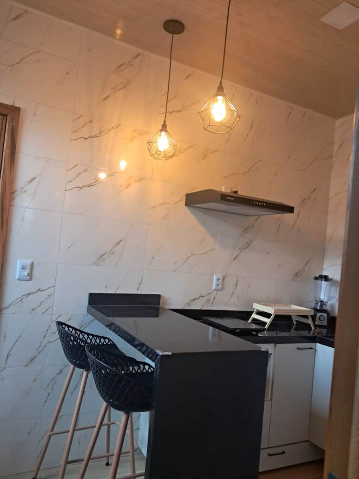 Apartamento Elegante Proximo Ao Aeroporto. - Belém