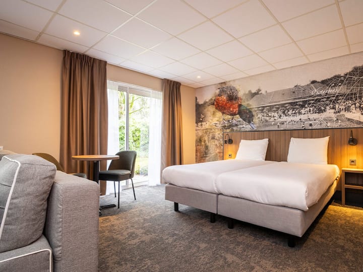 Family-friendly Room Steps From Scenic Forest - Wageningen