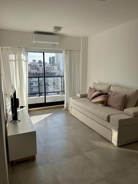 Top Airbnb: Two rooms in the most beautiful area of Caballito in Caballito