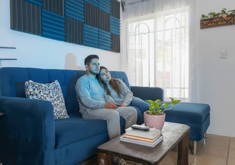 Airbnb con mejor rendimiento: Genuina Inn · Top Rated · Near Eagle Pass Bridge en Piedras Negras