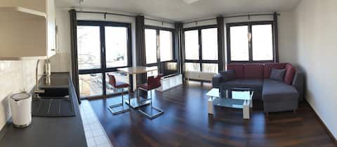 Beliebte Airbnb-Anzeige: Modern apartment in Stadtfeld East in Magdeburg