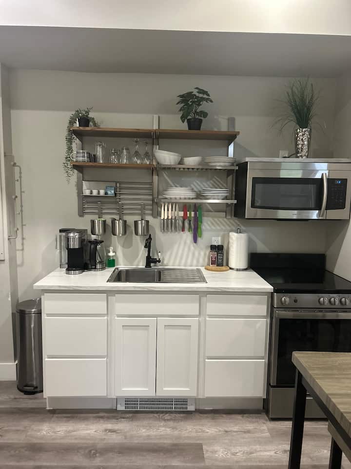 Downtown Apartment - Fredericton