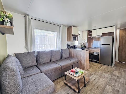 Popular Airbnb listing: La Dolce Vita in Litteau