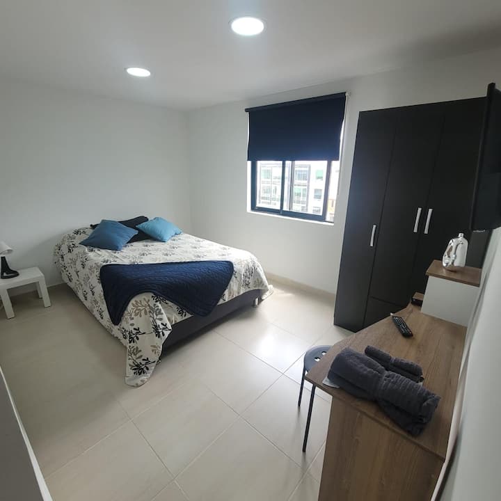 4 Apartamento Bien Ubicado Colinna - Bogotá