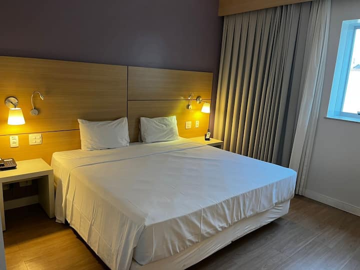 Helbor Stay Inn Santos - Santos