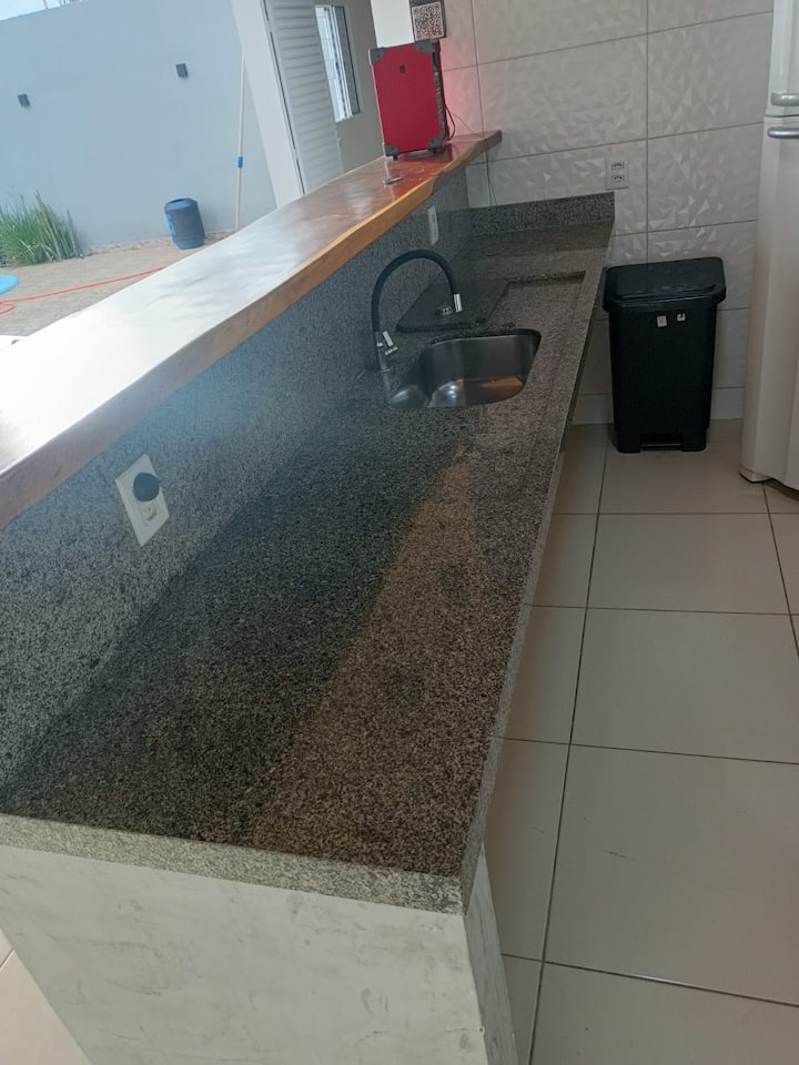 Casa Aconchegante Rondonópolis - Rondonópolis