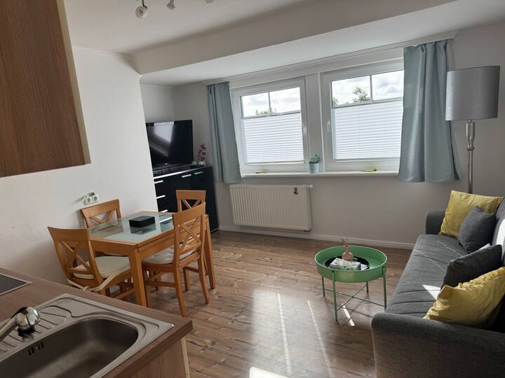 3 Zimmer Wohnung Ruhigen Ecke Schön Wattblick - Sylt
