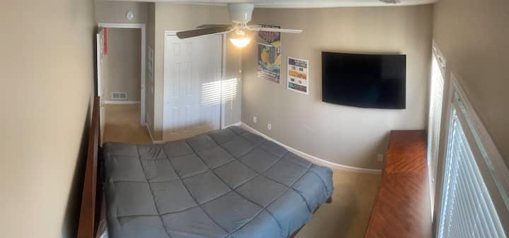 Bedroom 1