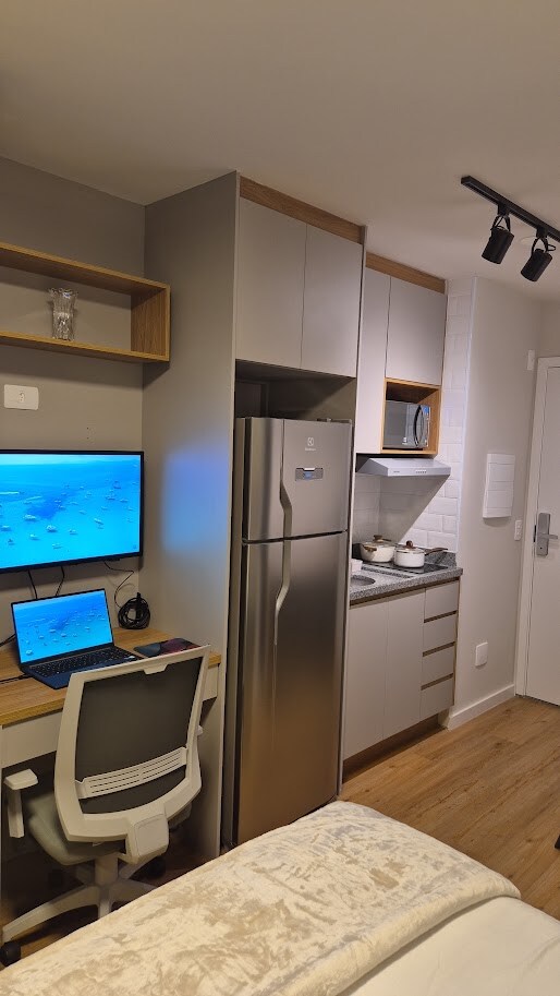 Anúncio popular: Newly built apartment, Brooklin, SubwayCampo Belo em Campo Belo