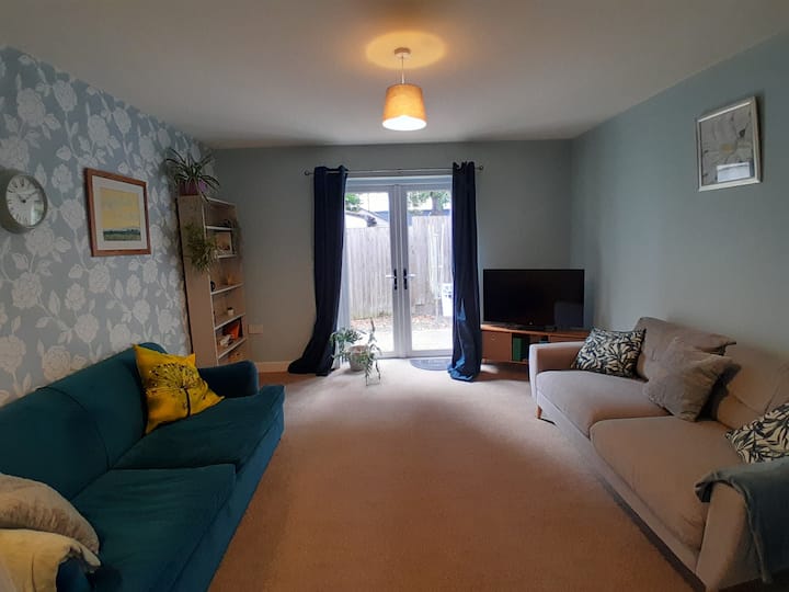 Entire Central House-gated Parking-key To The City - Hereford
